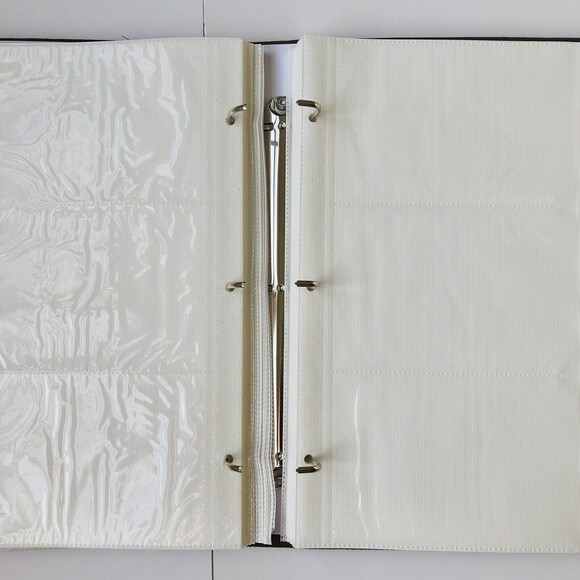 Photo Album 500 photos (4x6) Brand New Unbranded 13"x13", 50 pages, never used - Picture 5 of 6